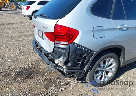 2014 BMW X1 xDrive28I z USA, uszkodzony, nr VIN WBAVL1C55EVY23430